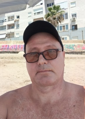 Anatolii из Málaga 49 лет