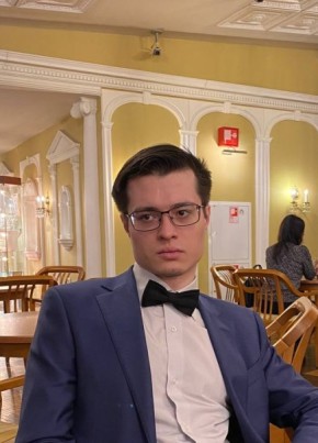 Георгий, 25, Россия, Юбилейный