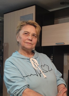 Татьяна, 67, Россия, Иваново