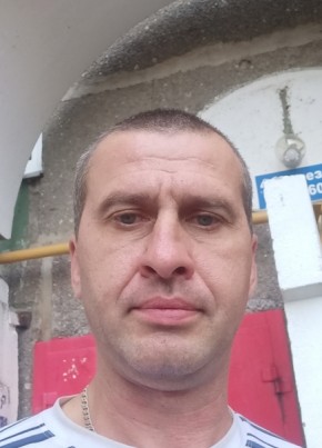 Евгений из Воронежа 45 лет