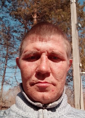 Владимир, 40, Россия, Комсомольск-на-Амуре