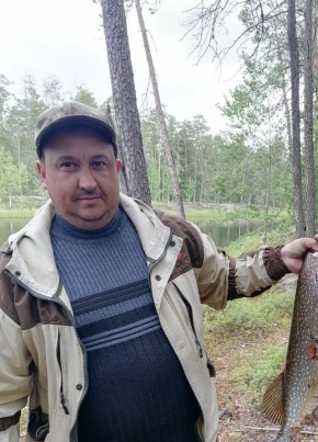 Владимир, 40, Россия, Сургут