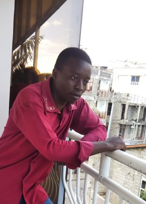 Djowans Joël, 18, République démocratique du Congo, Kinshasa