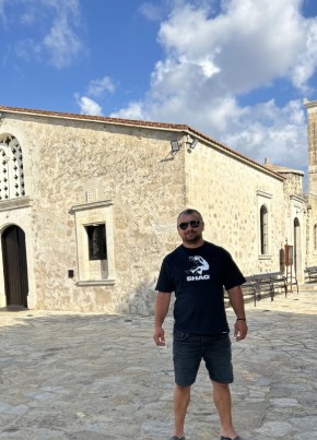 Саша, 37, Κυπριακή Δημοκρατία, Παφος