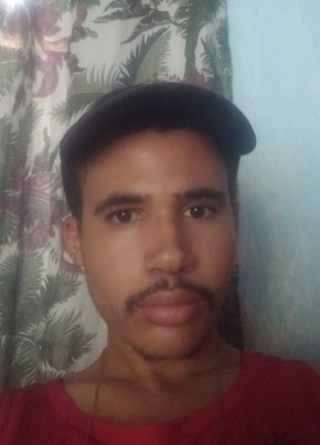 Vitor, 20, República Federativa do Brasil, Feira de Santana