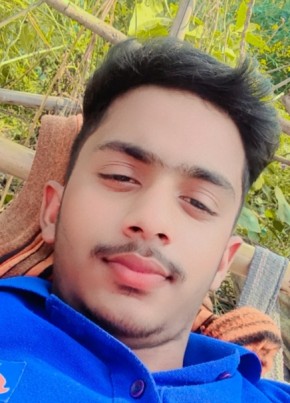 Sajid Ansari, 18, India, Ankleshwar