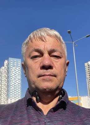 Андреей из Красноярска 49 лет