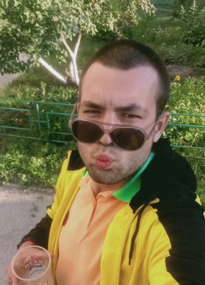 Виталий, 27, Россия, Тольятти
