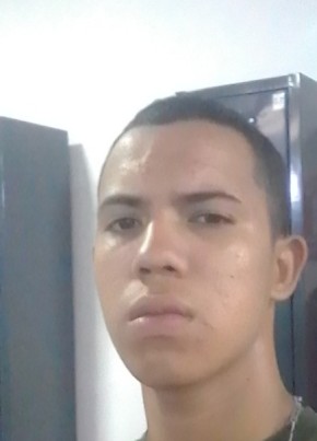 Jhonny, 22, República Bolivariana de Venezuela, Barcelona
