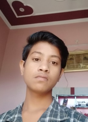 Gopal kumar, 18, India, Bhiwadi