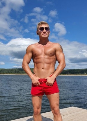 Антон, 29, Россия, Пермь