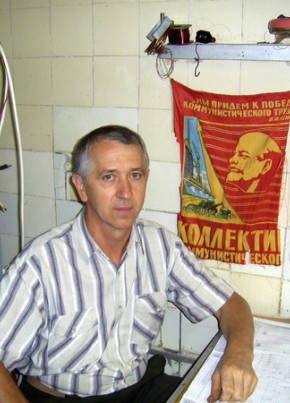 Владимир, 70, Россия, Цимлянск