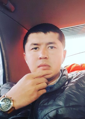 Азизбек, 31, Россия, Невельск