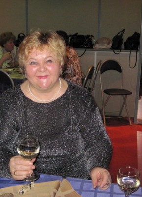 Александра, 72, Россия, Петрозаводск