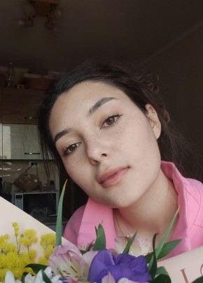 Диана из Симферополи 20 лет