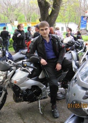 Александр, 40, Россия, Прохладный