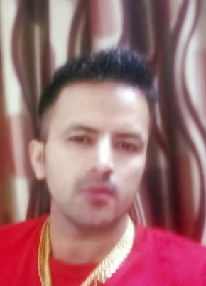 Handsome, 26, India, Delhi