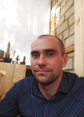 Marafffon, 36, Россия, Екатеринбург
