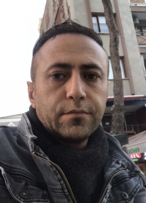 Metin, 40, Türkiye Cumhuriyeti, Salihli