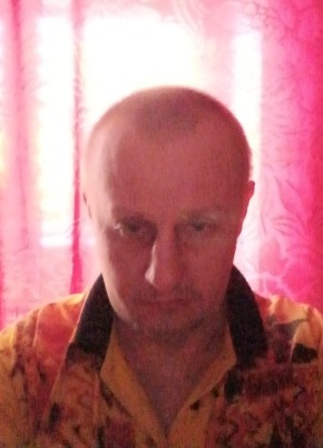 Геннадий, 47, Рэспубліка Беларусь, Горад Барысаў