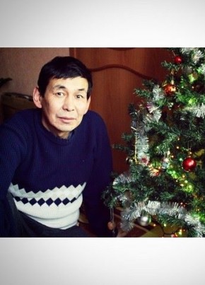 Виктор, 58, Россия, Элиста