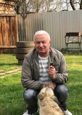 Михаил, 71, Россия, Калуга