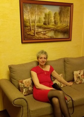 Ирина, 52, Россия, Санкт-Петербург