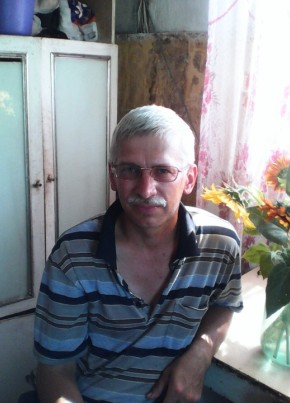 Олег Соколов, 55, Россия, Тербуны