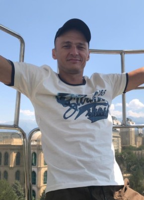 Иван Чернов, 40, Россия, Амазар