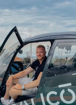 Kirill из Москвы 36 лет