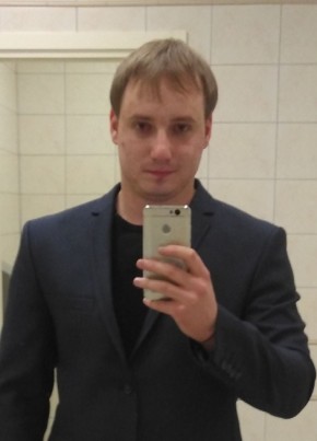 Макс, 32, Россия, Новосибирск
