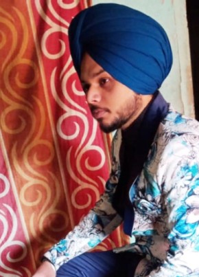 Karam, 27, India, Ludhiana