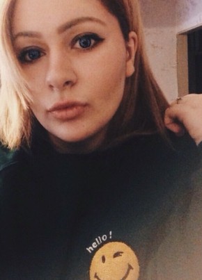 Юлия, 26, Россия, Челябинск