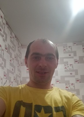 Антон, 36, Россия, Нижний Ломов