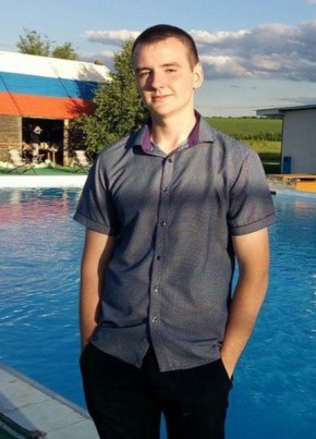 Владислав, 25, Россия, Самара