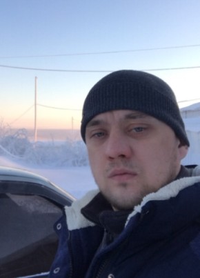 Янис, 34, Россия, Айхал