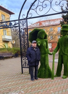 Николай из Калининграда 68 лет