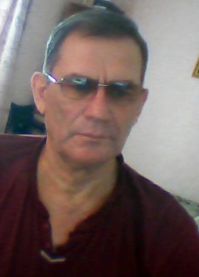 Юрий, 63, Россия, Куйбышев