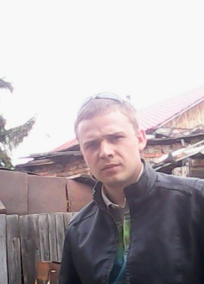 Дмитрий, 33, Россия, Новосибирск