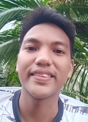 Sogie Dasalla, 25, Pilipinas, Lungsod ng Baguio