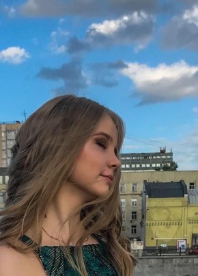 MILANA, 20, Россия, Москва