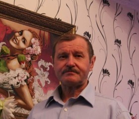 Сергей, 64 года, Рошаль