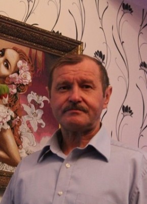 Сергей, 64, Россия, Рошаль