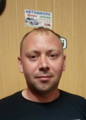 Александр, 34, Россия, Рославль