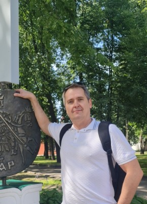 SergGun из Зеленограда 50 лет