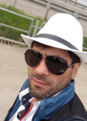 Sanan Jabbarov, 38, Россия, Воронеж