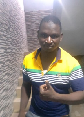 Ousman, 37, République Togolaise, Lomé