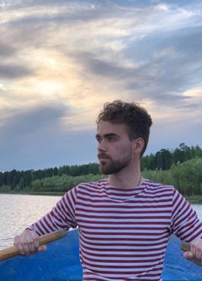 Николай, 26, Россия, Петропавловка