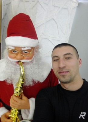 Andrey, 36, Russia, Saint Petersburg
