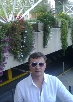 Кирилл, 51, Україна, Біла Церква